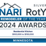 NARI Remodeler of the Year 2024 – Residential Kitchen $100,000 to $150,000 Minnesota