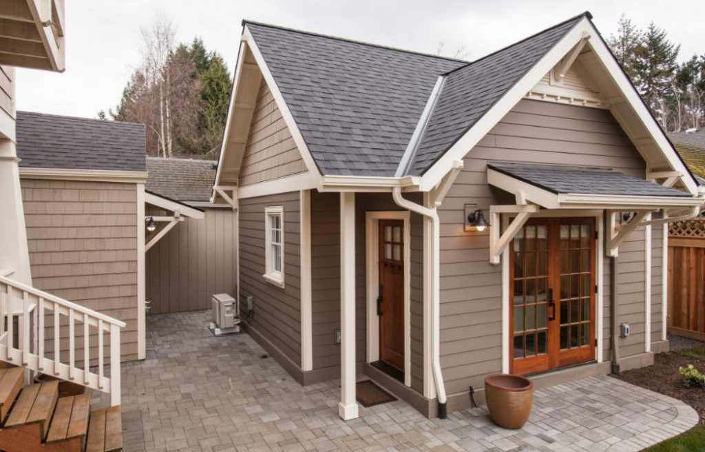 Accessory Dwelling Unit - Detached from home